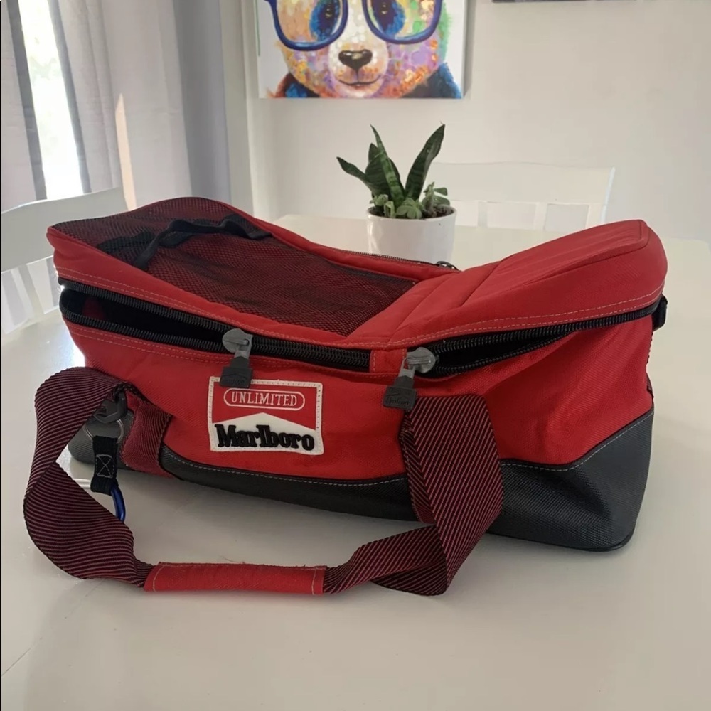 Marlboro Unlimited double sided cooler New dead stock vintage